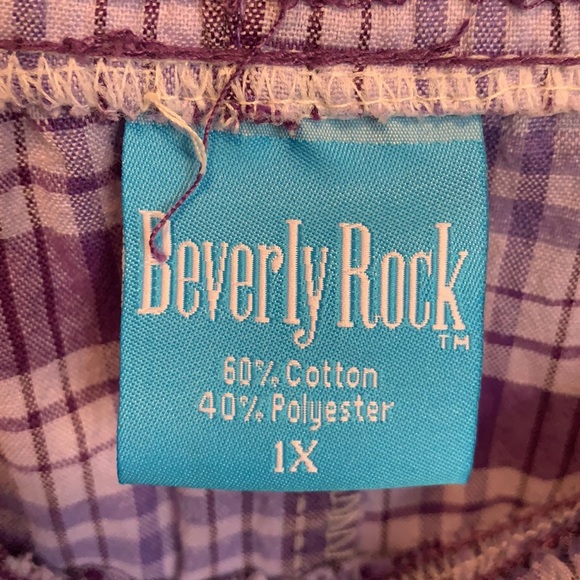 Beverly Rock Pajama Pants / NWOT - Picture 4 of 8